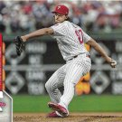 Aaron Nola 2020 Topps #190 Philadelphia Phillies Baseball Card