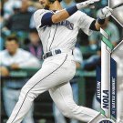 Austin Nola 2020 Topps Rookie #38 Seattle Mariners Baseball Card Austin Nola 2020 Topps Rookie #38 Seattle Mariners Baseball Card