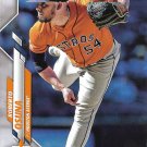 Roberto Osuna 2020 Topps #141 Houston Astros Baseball Card