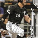 Daniel Palka 2020 Topps #307 Chicago White Sox Baseball Card