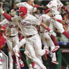 Philadelphia Phillies 2020 Topps #246 Baseball Team Card