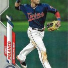 Jorge Polanco 2020 Topps #82 Minnesota Twins Baseball Card