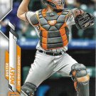 Buster Posey 2020 Topps #111 San Francisco Giants Baseball Card Buster Posey 2020 Topps #111 San Francisco Giants Baseball Card