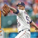 Ryan Pressly 2020 Topps #163 Houston Astros Baseball Card