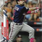 Anthony Rendon 2020 Topps #239 Washington Nationals Baseball Card Anthony Rendon 2020 Topps #239 Washington Nationals Baseball Card