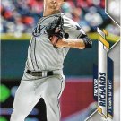 Trevor Richards 2020 Topps #211 Tampa Bay Rays Baseball Card