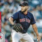 Eduardo Rodriguez 2020 Topps #321 Boston Red Sox Baseball Card