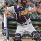 Jake Rogers 2020 Topps Rookie #147 Detroit Tigers Baseball Card