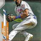 Amed Rosario 2020 Topps #136 New York Mets Baseball Card
