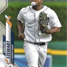 Christian Stewart 2020 Topps #23 Detroit Tigers Baseball Card