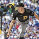 Jameson Taillon 2020 Topps #240 Pittsburgh Pirates Baseball Card