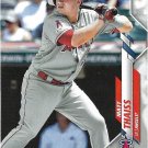 Matt Thaiss 2020 Topps Rookie #115 Los Angeles Angels Baseball Card