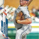 Trent Thornton 2020 Topps #226 Toronto Blue Jays Baseball Card