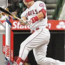 Mike Trout 2020 Topps #1 Los Angeles Angels Baseball Card Mike Trout 2020 Topps #1 Los Angeles Angels Baseball Card