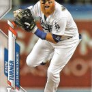 Justin Turner 2020 Topps #316 Los Angeles Dodgers Baseball Card Justin Turner 2020 Topps #316 Los Angeles Dodgers Baseball Card