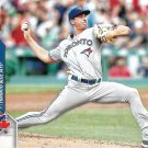 Jacob Waguespack 2020 Topps Rookie #169 Toronto Blue Jays Baseball Card