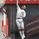 Jesse Winker 2020 Topps #58 Cincinnati Reds Baseball Card