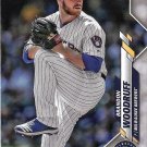 Brandon Woodruff 2020 Topps #32 Milwaukee Brewers Baseball Card