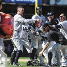 New York Yankees 2020 Topps #83 Baseball Team Card