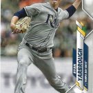 Ryan Yarbrough 2020 Topps #81 Tampa Bay Rays Baseball Card Ryan Yarbrough 2020 Topps #81 Tampa Bay Rays Baseball Card