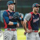 Christian Yelich, Nolan Arenado 2020 Topps #160 Milwaukee Brewers, Colorado Rockies Baseball Card