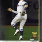 Willy Adames 2019 Topps Chrome #179 Tampa Bay Rays Baseball Card