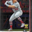 Harrison Bader 2019 Topps Chrome #13 St. Louis Cardinals Baseball Card