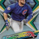 David Bote 2019 Topps Chrome Future Stars #FS-4 Chicago Cubs Baseball Card