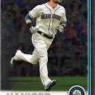 Mitch Haniger 2019 Topps Chrome #138 Seattle Mariners Baseball Card Mitch Haniger 2019 Topps Chrome #138 Seattle Mariners Baseball Card