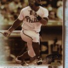 Odubel Herrera 2019 Topps Chrome Sepia #103 Philadelphia Phillies Baseball Card