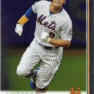 Brandon Nimmo 2019 Topps Chrome #8 New York Mets Baseball Card