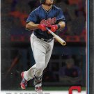 Jose Ramirez 2019 Topps Chrome #127 Cleveland Indians Baseball Card