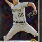 Jameson Taillon 2019 Topps Chrome #194 Pittsburgh Pirates Baseball Card