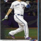 Rowdy Tellez 2019 Topps Rookie Chrome #2 Toronto Blue Jays Baseball Card