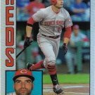 Joey Votto 2019 Topps 1984 Refractor Chrome #84TC-7 Cincinnati Reds Baseball Card