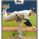 Josh Banks 2008 Topps Updates & Highlights Rookie #UH147 San Diego Padres Baseball Card Josh Banks 2008 Topps Updates & Highlights Rookie #UH147 San Diego Padres Baseball Card