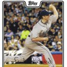 Erik Bedard 2008 Topps Updates & Highlights #UH80 Seattle Mariners Baseball Card