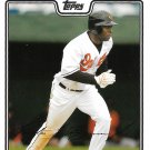 Freddie Bynum 2008 Topps Updates & Highlights #UH3 Baltimore Orioles Baseball Card Freddie Bynum 2008 Topps Updates & Highlights #UH3 Baltimore Orioles Baseball Card