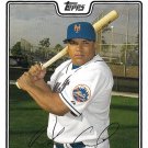 Robinson Cancel 2008 Topps Updates & Highlights #UH66 New York Mets Baseball Card