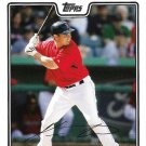Kevin Cash 2008 Topps Updates & Highlights #UH15 Boston Red Sox Baseball Card