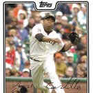 Jose Castillo 2008 Topps Updates & Highlights #UH254 San Francisco Giants Baseball Card Jose Castillo 2008 Topps Updates & Highlights #UH254 San Francisco Giants Baseball Card
