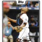 Ramon Castro 2008 Topps Updates & Highlights #UH57 New York Mets Baseball Card