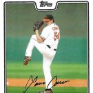 Lance Cormier 2008 Topps Updates & Highlights #UH199 Baltimore Orioles Baseball Card