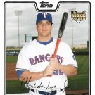 Chris Davis 2008 Topps Updates & Highlights Rookie #UH231 Texas Rangers Baseball Card Chris Davis 2008 Topps Updates & Highlights Rookie #UH231 Texas Rangers Baseball Card