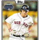 J.D. Drew 2008 Topps Updates & Highlights #UH221 Boston Red Sox Baseball Card J.D. Drew 2008 Topps Updates & Highlights #UH221 Boston Red Sox Baseball Card