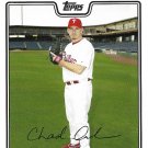 Chad Durbin 2008 Topps Updates & Highlights #UH158 Philadelphia Phillies Baseball Card
