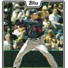Morgan Ensberg 2008 Topps Updates & Highlights #UH126 Cleveland Indians Baseball Card Morgan Ensberg 2008 Topps Updates & Highlights #UH126 Cleveland Indians Baseball Card
