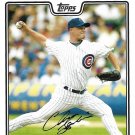 Chad Gaudin 2008 Topps Updates & Highlights #UH85 Chicago Cubs Baseball Card Chad Gaudin 2008 Topps Updates & Highlights #UH85 Chicago Cubs Baseball Card