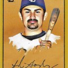 Adrian Gonzalez 2008 Topps T205 #TCP38 San Diego Padres Baseball Card Adrian Gonzalez 2008 Topps T205 #TCP38 San Diego Padres Baseball Card