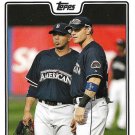Carlos Guillen, Josh Hamilton 2008 Topps Updates & Highlights #UH106 Baseball Card Carlos Guillen, Josh Hamilton 2008 Topps Updates & Highlights #UH106 Baseball Card
